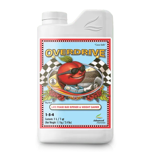 Advanced Nutrients - Overdrive