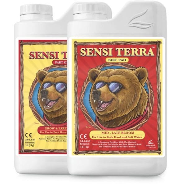Advanced Nutrients - Sensi Terra